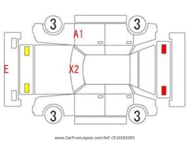 subaru forester 2021 -SUBARU--Forester 4BA-SK5--SK5-016054---SUBARU--Forester 4BA-SK5--SK5-016054- image 2