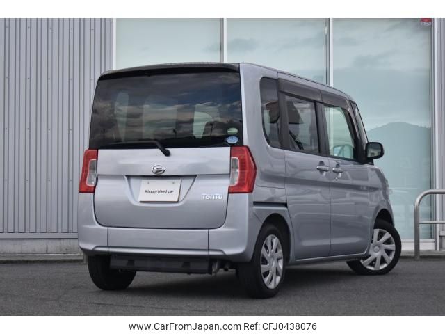 daihatsu tanto 2016 quick_quick_DBA-LA600S_LA600S-0382050 image 2