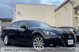 toyota crown 2016 -TOYOTA--Crown DAA-AWS210--AWS210-6109320---TOYOTA--Crown DAA-AWS210--AWS210-6109320-