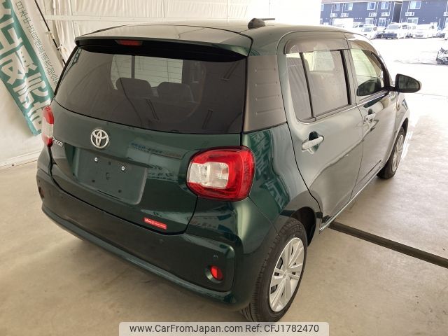 toyota passo 2023 CFJ1782470 image 2