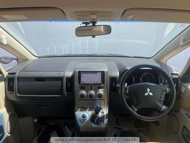 mitsubishi delica-d5 2012 quick_quick_CV5W_CV5W-0706758 image 2