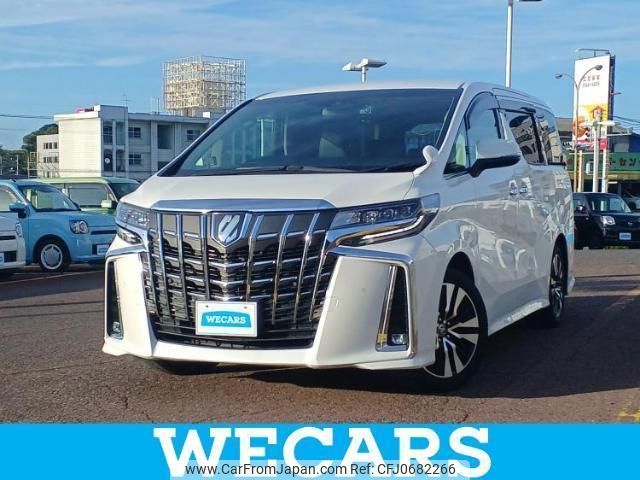 toyota alphard 2020 quick_quick_3BA-AGH30W_AGH30-9014545 image 1