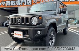 suzuki jimny 2025 -SUZUKI 【滋賀 581ﾕ415】--Jimny JB64W--372641---SUZUKI 【滋賀 581ﾕ415】--Jimny JB64W--372641-