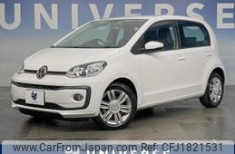 volkswagen up 2018 CFJ1821531
