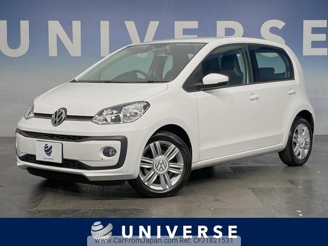 volkswagen up 2018 CFJ1821531 image 1