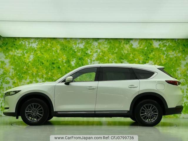 mazda cx-8 2020 quick_quick_6BA-KG5P_KG5P-202252 image 2