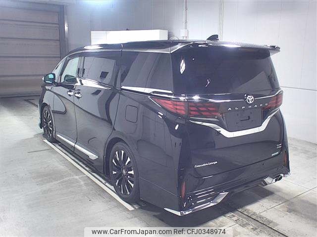 toyota alphard 2023 -TOYOTA--Alphard AAHH45W-0002092---TOYOTA--Alphard AAHH45W-0002092- image 2