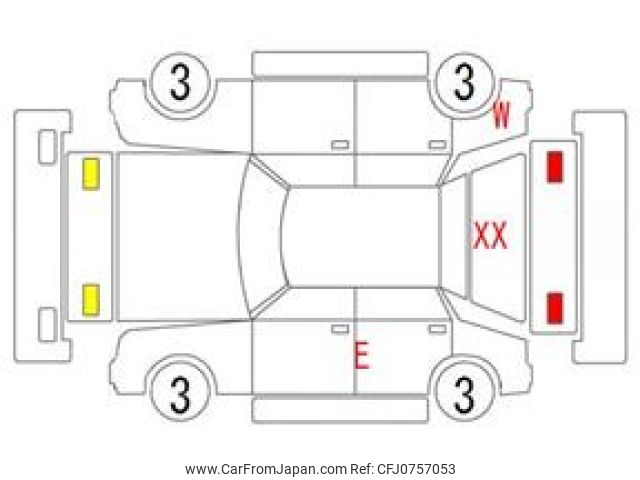 honda n-box 2022 -HONDA--N BOX 6BA-JF3--JF3-2354093---HONDA--N BOX 6BA-JF3--JF3-2354093- image 2