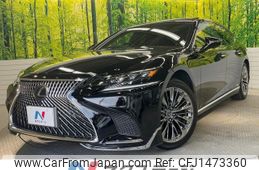 lexus ls 2018 -LEXUS--Lexus LS DAA-GVF50--GVF50-6002160---LEXUS--Lexus LS DAA-GVF50--GVF50-6002160-