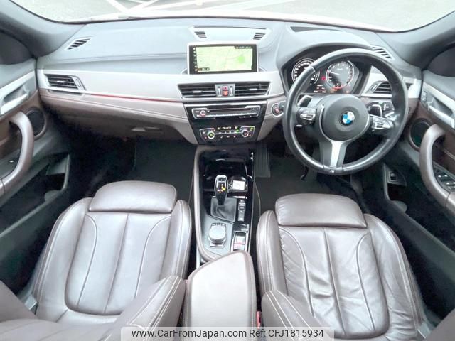 bmw x2 2018 CFJ1815934 image 2