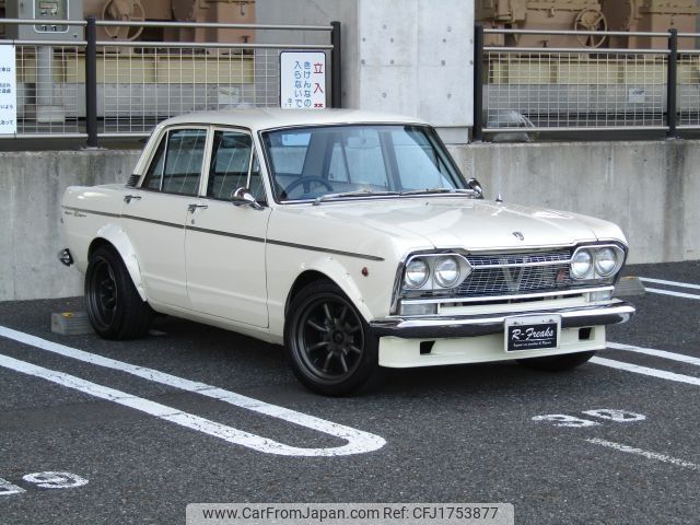 nissan skyline 1967 CFJ1753877 image 1