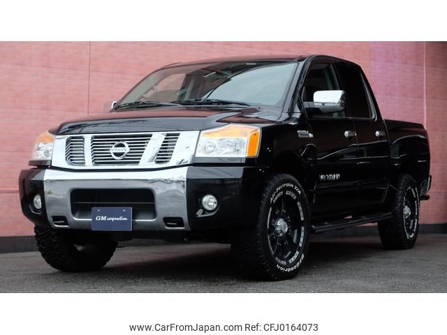 nissan titan 2012 GOO_NET_EXCHANGE_9570110A30240901W001 image 2