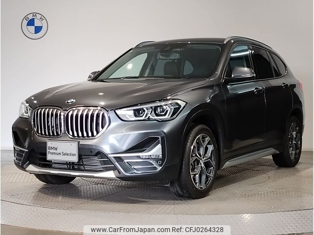 bmw x1 2021 -BMW--BMW X1 3DA-AD20--WBA32AD0005S51284---BMW--BMW X1 3DA-AD20--WBA32AD0005S51284- image 1