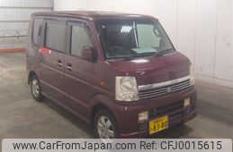 suzuki every-wagon 2006 -SUZUKI 【静岡 581ｾ8380】--Every Wagon DA64W--156372---SUZUKI 【静岡 581ｾ8380】--Every Wagon DA64W--156372-