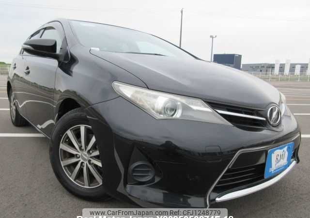 toyota auris 2014 646828-Y2025050274F-12 image 1