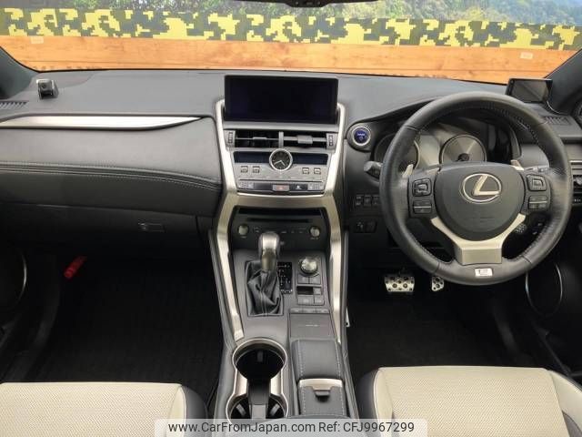 lexus nx 2019 -LEXUS--Lexus NX DAA-AYZ15--AYZ15-6000460---LEXUS--Lexus NX DAA-AYZ15--AYZ15-6000460- image 2