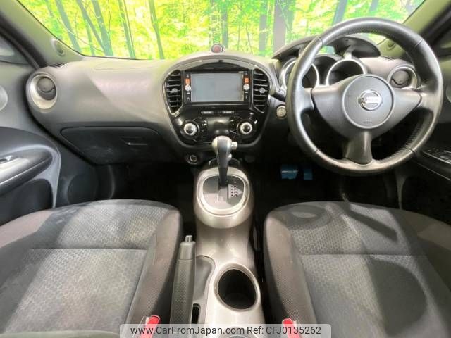 nissan juke 2015 -NISSAN--Juke DBA-YF15--YF15-407449---NISSAN--Juke DBA-YF15--YF15-407449- image 2