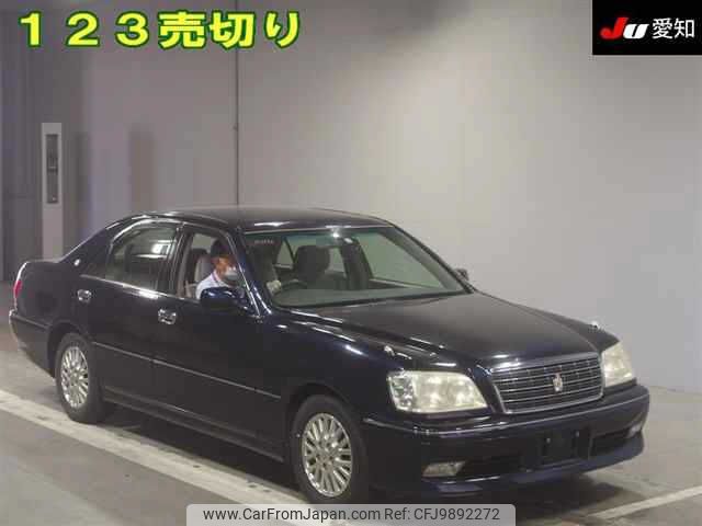 toyota crown 2002 -TOYOTA--Crown JZS175-0072634---TOYOTA--Crown JZS175-0072634- image 1