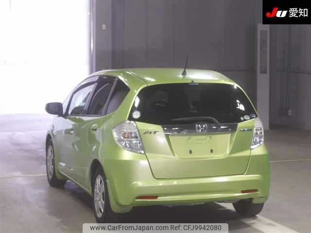 honda fit 2011 -HONDA--Fit GP1-1049856---HONDA--Fit GP1-1049856- image 2