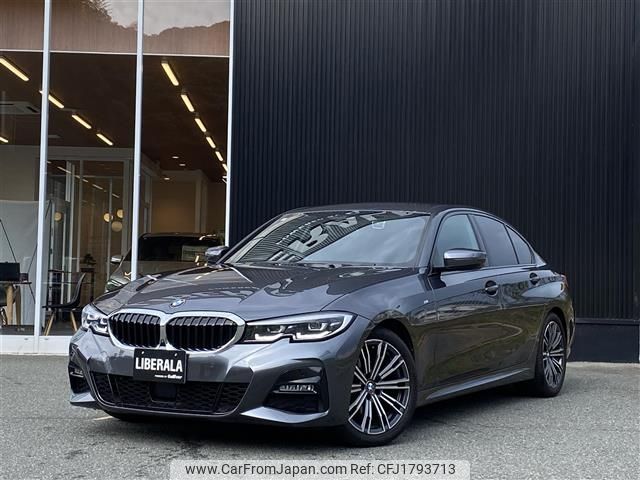bmw 3-series 2020 CFJ1793713 image 1