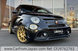 abarth abarth-others 2021 -OTHER IMPORTED--ｱﾊﾞﾙﾄ 3BA-31214T--ZFA3120000JE26844---OTHER IMPORTED--ｱﾊﾞﾙﾄ 3BA-31214T--ZFA3120000JE26844-