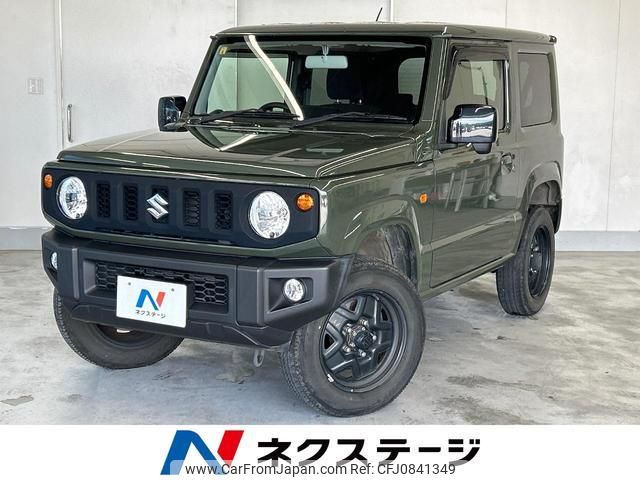 suzuki jimny 2020 quick_quick_JB64W_JB64W-169457 image 1