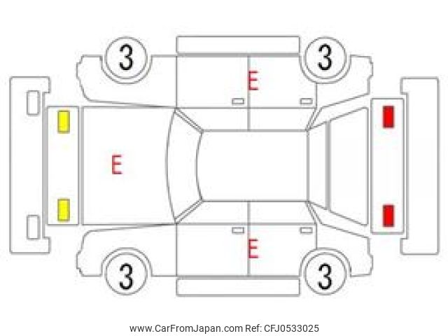 nissan x-trail 2019 -NISSAN--X-Trail DBA-NT32--NT32-308561---NISSAN--X-Trail DBA-NT32--NT32-308561- image 2