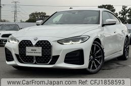bmw 4-series 2022 CFJ1858593