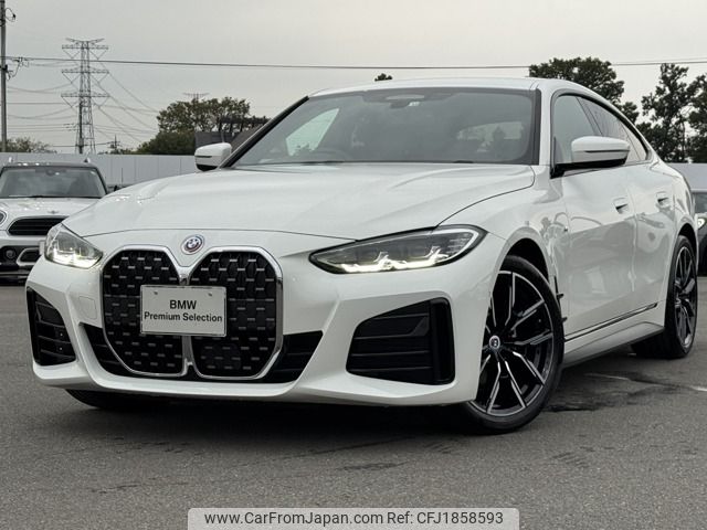 bmw 4-series 2022 CFJ1858593 image 1