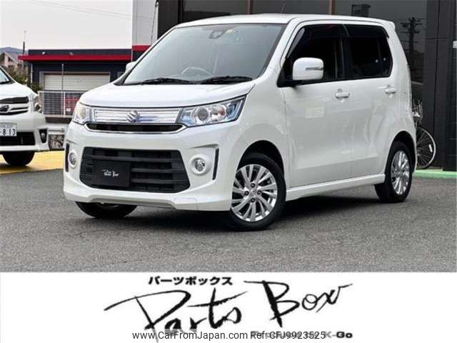 suzuki wagon-r 2015 -SUZUKI--Wagon R DAA-MH44S--MH44S-472590---SUZUKI--Wagon R DAA-MH44S--MH44S-472590- image 1