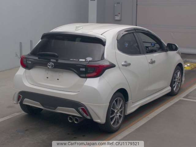 toyota yaris 2020 -TOYOTA--Yaris 5BA-MXPA10--MXPA10-2011366---TOYOTA--Yaris 5BA-MXPA10--MXPA10-2011366- image 2
