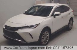 toyota harrier 2020 -TOYOTA--Harrier 6AA-AXUH80--AXUH80-0002684---TOYOTA--Harrier 6AA-AXUH80--AXUH80-0002684-