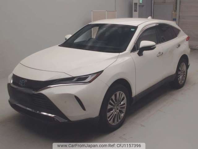 toyota harrier 2020 -TOYOTA--Harrier 6AA-AXUH80--AXUH80-0002684---TOYOTA--Harrier 6AA-AXUH80--AXUH80-0002684- image 1