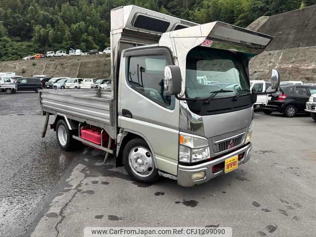 mitsubishi-fuso canter 2004 GOO_NET_EXCHANGE_0801781A30250616W002 image 1
