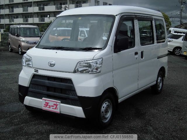 daihatsu hijet-van 2019 -DAIHATSU--Hijet Van EBD-S331V--S331V-0222596---DAIHATSU--Hijet Van EBD-S331V--S331V-0222596- image 1