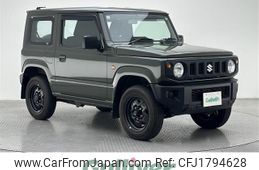 suzuki jimny 2019 CFJ1794628