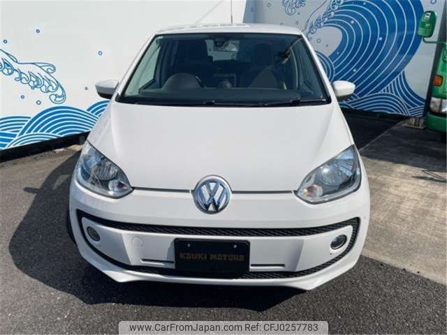 volkswagen up 2012 -VOLKSWAGEN--VW up DBA-AACHY--WVWZZZAAZDD012491---VOLKSWAGEN--VW up DBA-AACHY--WVWZZZAAZDD012491- image 2