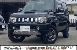 suzuki jimny 2013 CFJ1858718