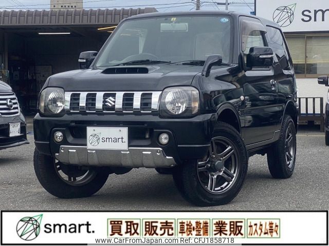 suzuki jimny 2013 CFJ1858718 image 1