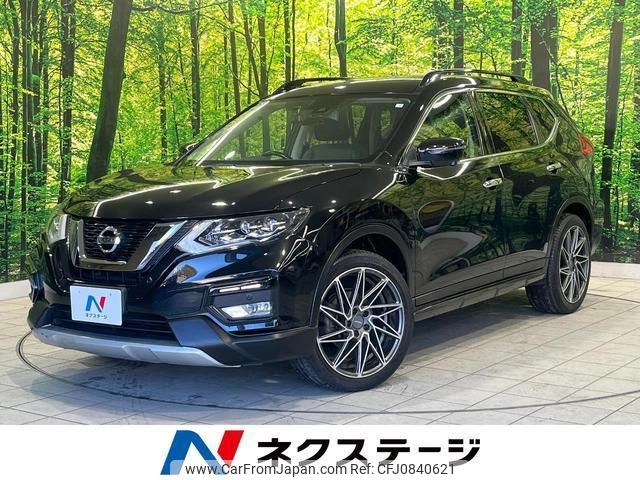 nissan x-trail 2017 quick_quick_NT32_NT32-080494 image 1