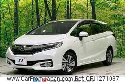 honda shuttle 2017 -HONDA--Shuttle DAA-GP7--GP7-1115541---HONDA--Shuttle DAA-GP7--GP7-1115541-