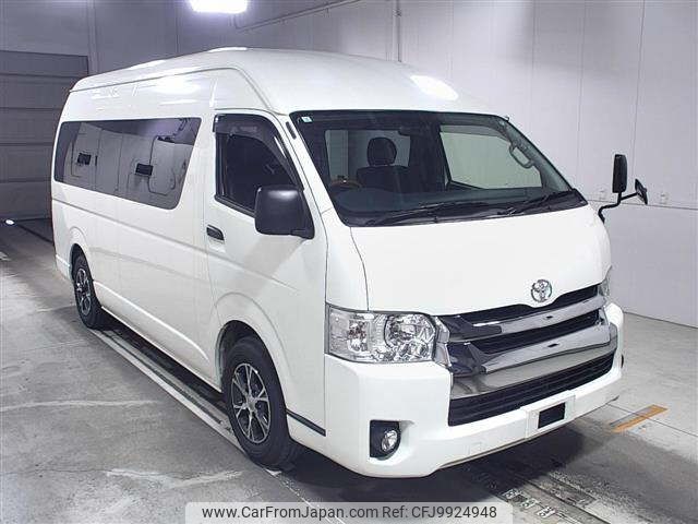 toyota hiace-commuter 2017 -TOYOTA--Hiace Commuter TRH223B-6177674---TOYOTA--Hiace Commuter TRH223B-6177674- image 1