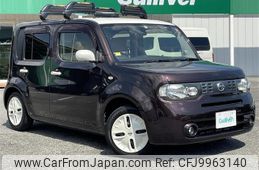 nissan cube 2015 -NISSAN--Cube DBA-Z12--Z12-311054---NISSAN--Cube DBA-Z12--Z12-311054-