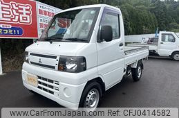 mitsubishi minicab-truck 2010 -MITSUBISHI--Minicab Truck GBD-U62T--U62T-1601736---MITSUBISHI--Minicab Truck GBD-U62T--U62T-1601736-