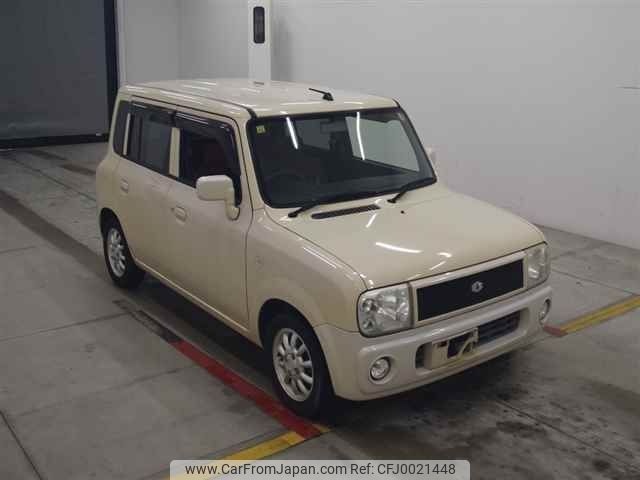 suzuki alto-lapin 2004 -SUZUKI--Alto Lapin HE21S-940840---SUZUKI--Alto Lapin HE21S-940840- image 1