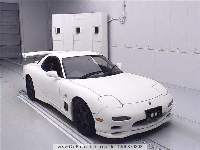 mazda rx-7 1995 -MAZDA--RX-7 FD3S-305995---MAZDA--RX-7 FD3S-305995- image 1