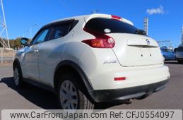 nissan juke 2011 NIKYO_ES75547