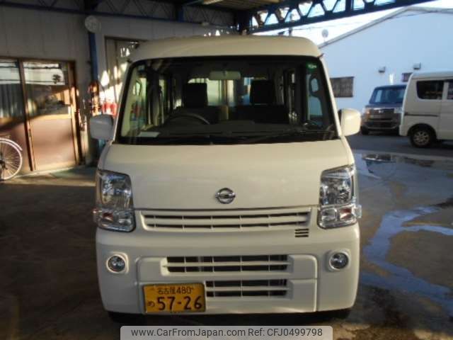 nissan clipper-van 2020 -NISSAN 【名古屋 480ﾒ5726】--Clipper Van HBD-DR17V--DR17V-438134---NISSAN 【名古屋 480ﾒ5726】--Clipper Van HBD-DR17V--DR17V-438134- image 1