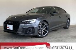 audi a5-sportback 2024 quick_quick_3CA-F5DTPL_WAUZZZF51RA132032
