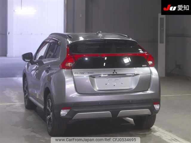 mitsubishi eclipse-cross 2018 -MITSUBISHI--Eclipse Cross GK1W-0005155---MITSUBISHI--Eclipse Cross GK1W-0005155- image 2